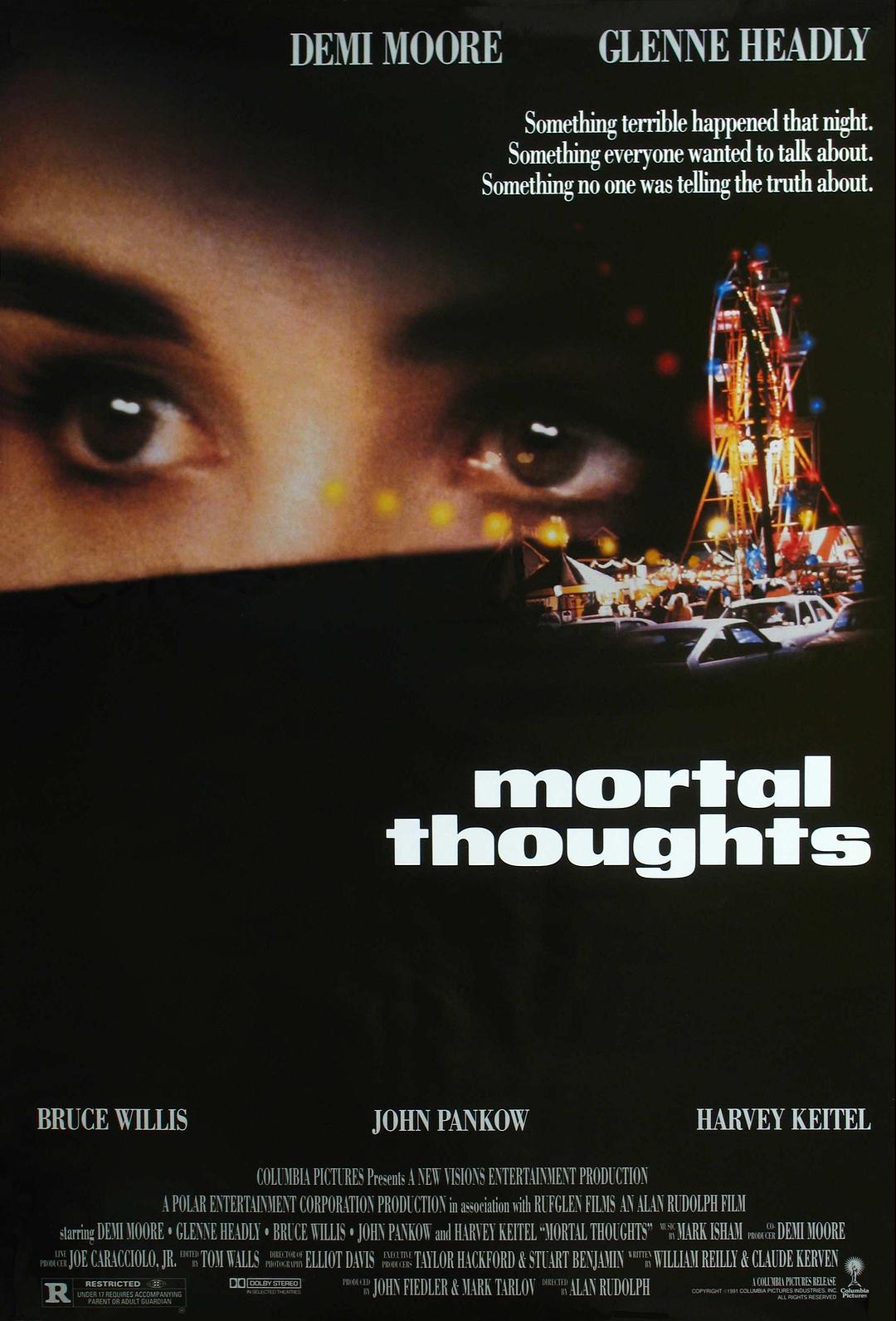 电影《致命思想  Mortal Thoughts》（1991美国）--高清4K/1080P迅雷BT资源下载