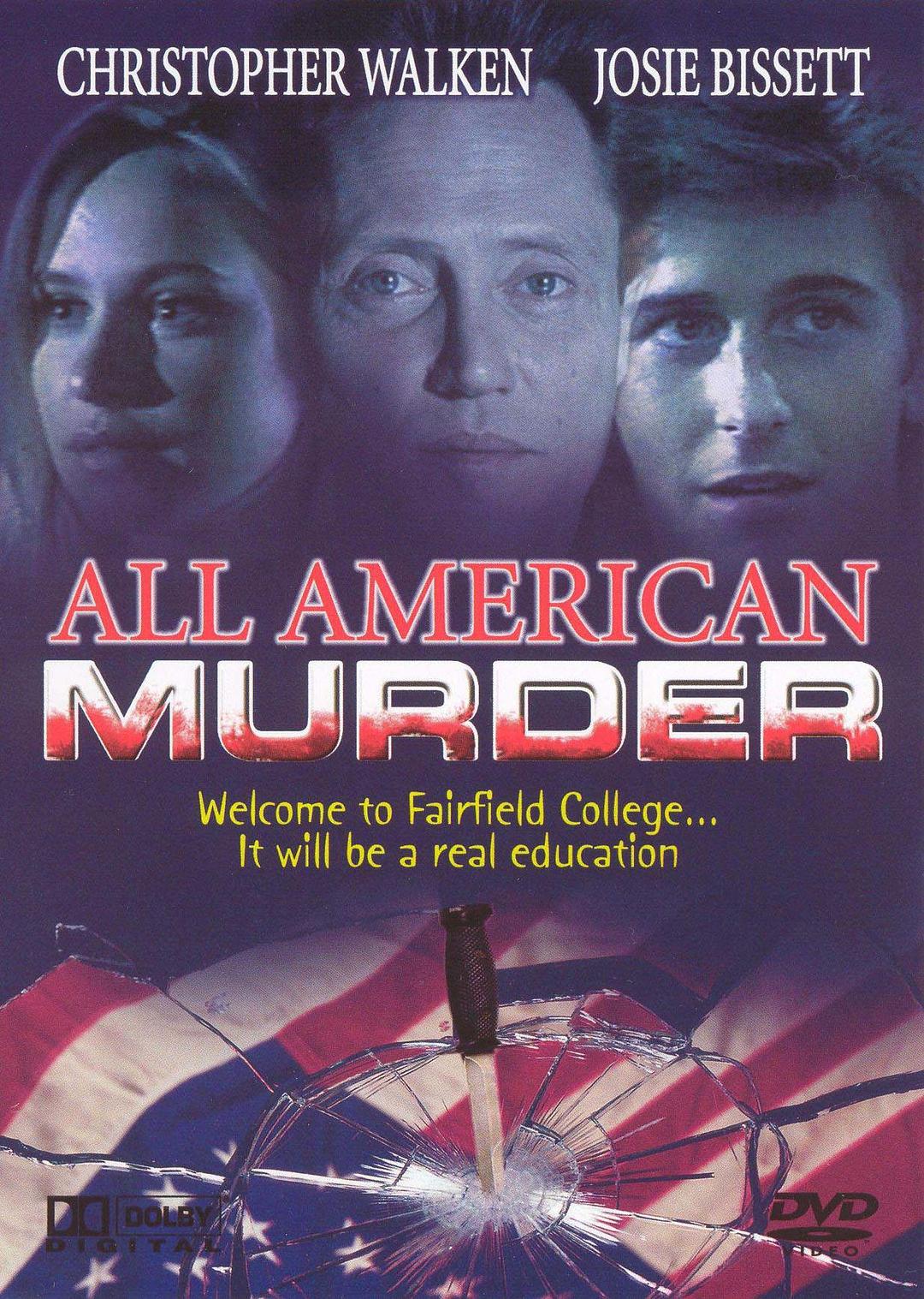 电影《限时破案  All-American Murder》（1991美国）--高清4K/1080P迅雷BT资源下载