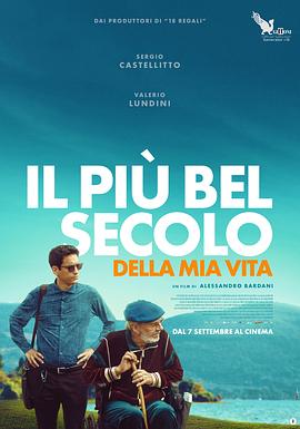 电影《我生命中最美丽的世纪  Il più bel secolo della mia vita》（2023意大利）--高清4K/1080P迅雷BT资源下载