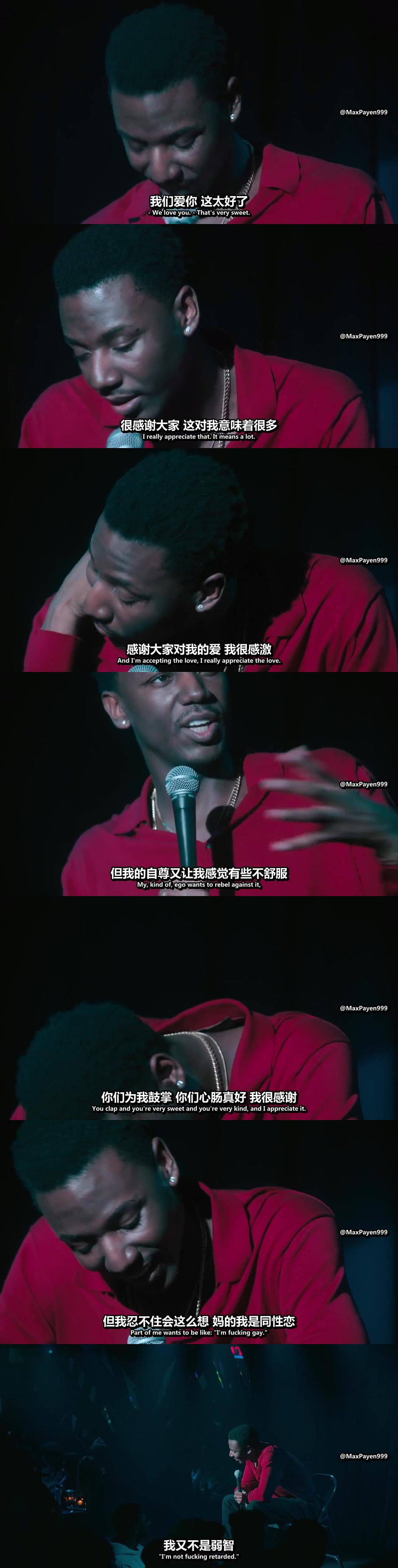 电影《杰洛德·卡尔迈克：罗撒尼埃尔  Jerrod Carmichael: Rothaniel》（2022美国）--高清4K/1080P迅雷BT资源下载