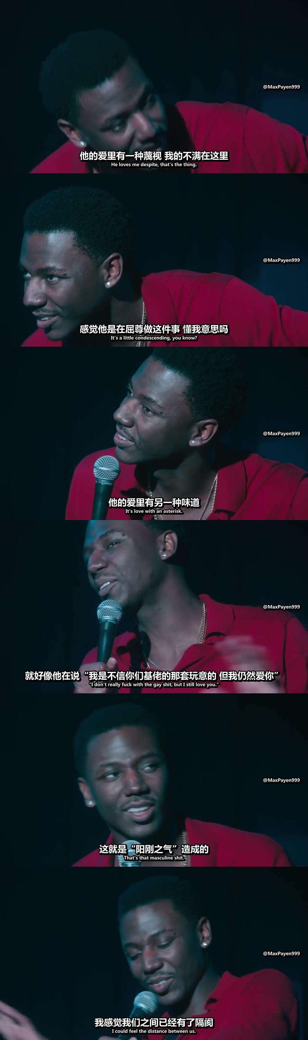 电影《杰洛德·卡尔迈克：罗撒尼埃尔  Jerrod Carmichael: Rothaniel》（2022美国）--高清4K/1080P迅雷BT资源下载