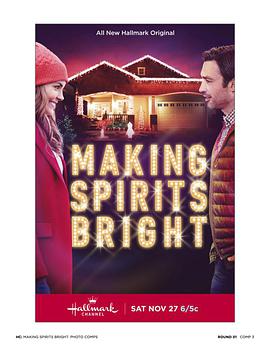 电影《Making Spirits Bright》（2021美国）--高清4K/1080P迅雷BT资源下载