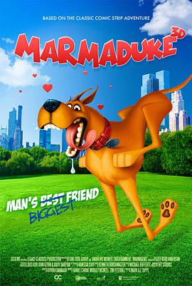 电影《酷狗马马杜  Marmaduke》（2022美国）--高清4K/1080P迅雷BT资源下载