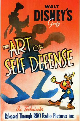 电影《自卫的艺术  The Art of Self Defense》（1941美国）--高清4K/1080P迅雷BT资源下载