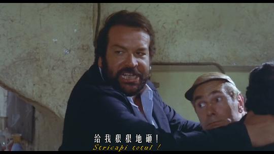 电影《把警察绑起来  Piedone lo sbirro》（1973意大利 / 西德）--高清4K/1080P迅雷BT资源下载