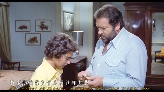 电影《把警察绑起来  Piedone lo sbirro》（1973意大利 / 西德）--高清4K/1080P迅雷BT资源下载