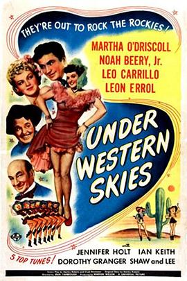 电影《Under Western Skies》（1945美国）--高清4K/1080P迅雷BT资源下载