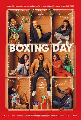 电影《节礼之日  Boxing Day》（2021英国）--高清4K/1080P迅雷BT资源下载