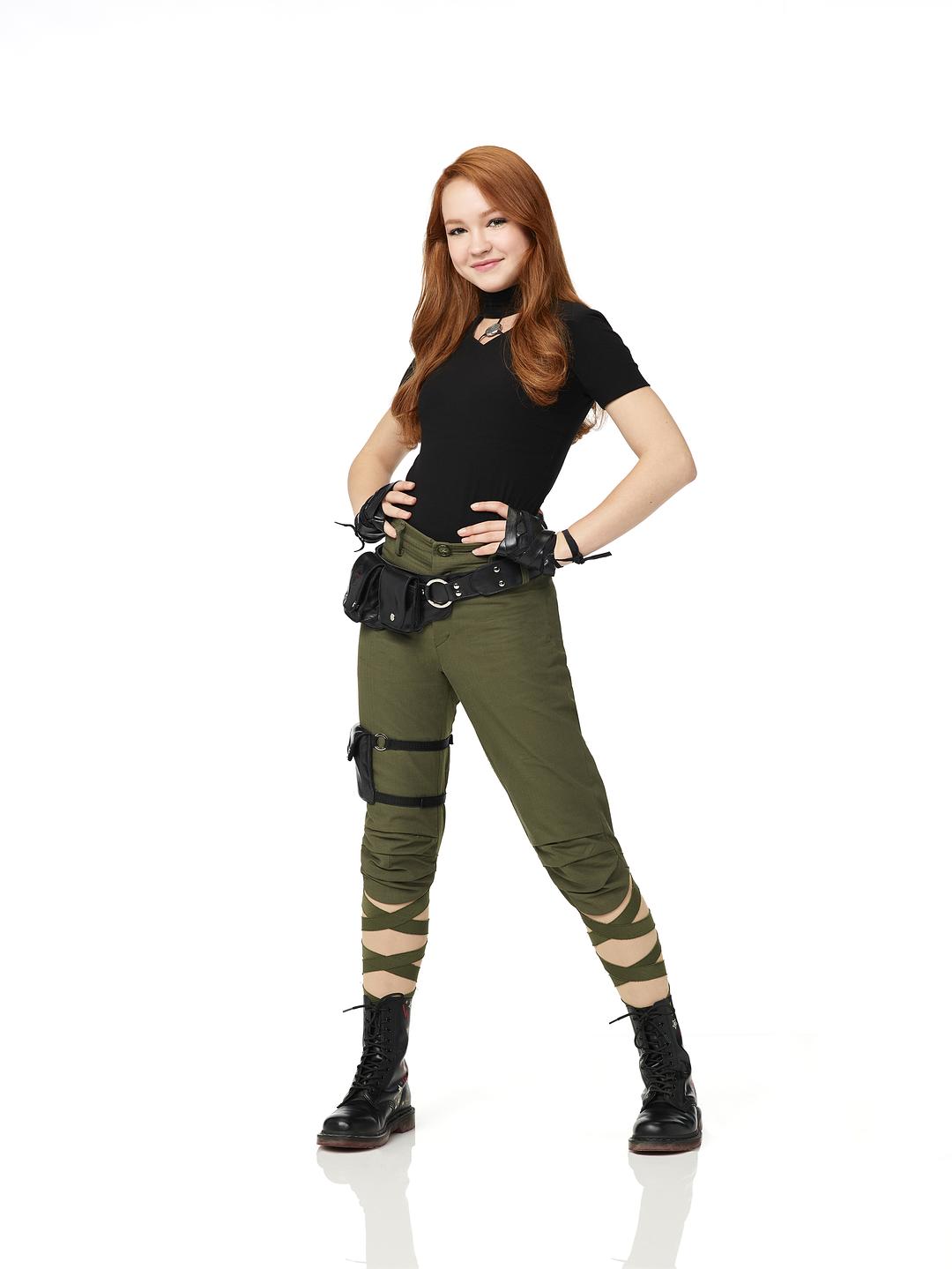 电影《麻辣女孩  Kim Possible》（2019美国）--高清4K/1080P迅雷BT资源下载