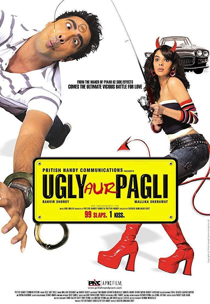 电影《印度版我的野蛮女友  Ugly Aur Pagli》（2008印度）--高清4K/1080P迅雷BT资源下载