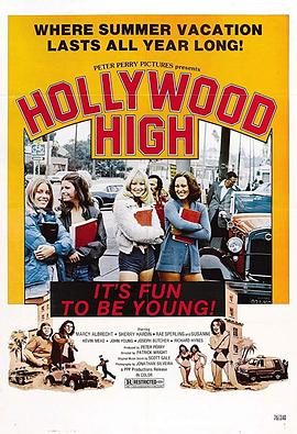 电影《Hollywood High》（1976美国）--高清4K/1080P迅雷BT资源下载