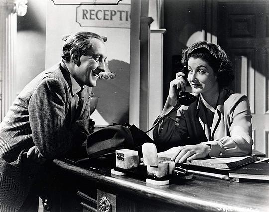电影《最后的假期  Last Holiday》（1950英国）--高清4K/1080P迅雷BT资源下载