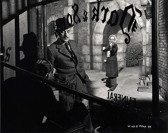 电影《最后的假期  Last Holiday》（1950英国）--高清4K/1080P迅雷BT资源下载