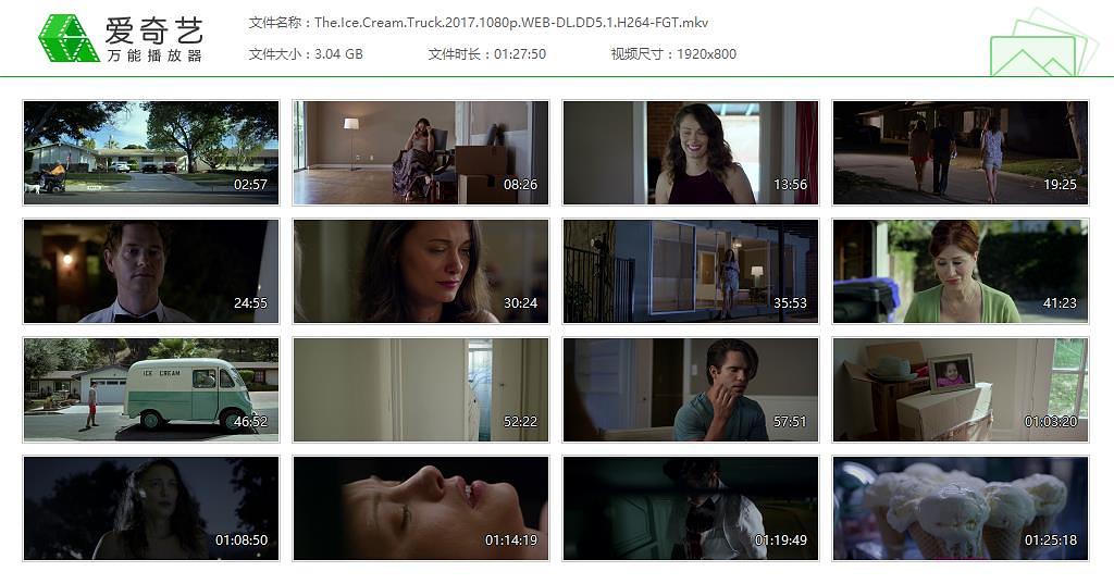 电影《冰激凌车  The Ice Cream Truck》（2017美国）--高清4K/1080P迅雷BT资源下载