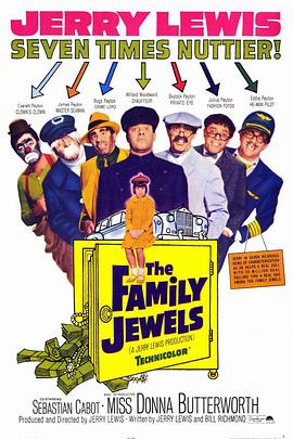 电影《家庭珠宝  The Family Jewels》（1965美国）--高清4K/1080P迅雷BT资源下载