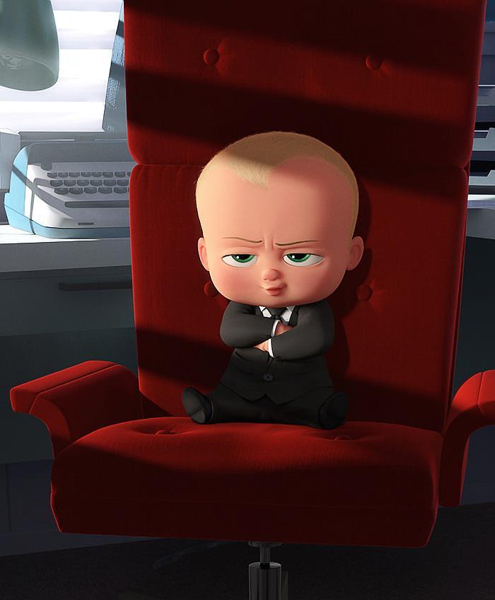 电影《宝贝老板2  The Boss Baby: Family Business》（2021美国）--高清4K/1080P迅雷BT资源下载