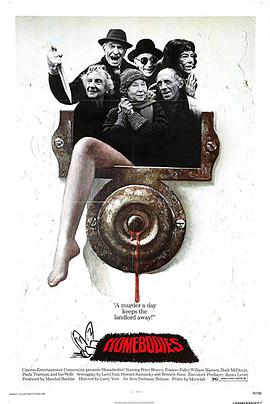 电影《宅家人士  Homebodies》（1974美国）--高清4K/1080P迅雷BT资源下载