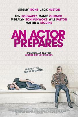 电影《演员的自我修养  An Actor Prepares》（2018美国）--高清4K/1080P迅雷BT资源下载