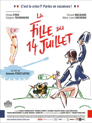 电影《国庆之女  La fille du 14 juillet》（2013法国）--高清4K/1080P迅雷BT资源下载