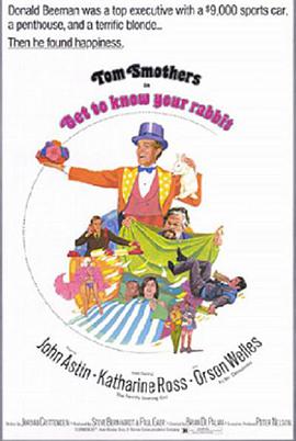 电影《了解你的兔子  Get to Know Your Rabbit》（1972美国）--高清4K/1080P迅雷BT资源下载