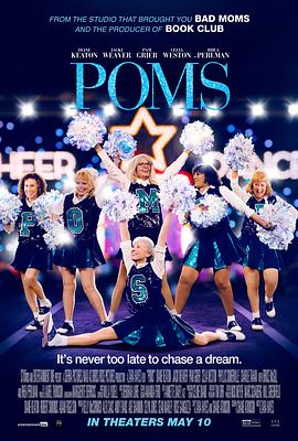 电影《老太啦啦队  Poms》（2019英国 / 美国）--高清4K/1080P迅雷BT资源下载