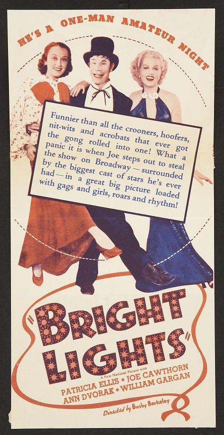 电影《明亮的灯光  Bright Lights》（1935美国）--高清4K/1080P迅雷BT资源下载