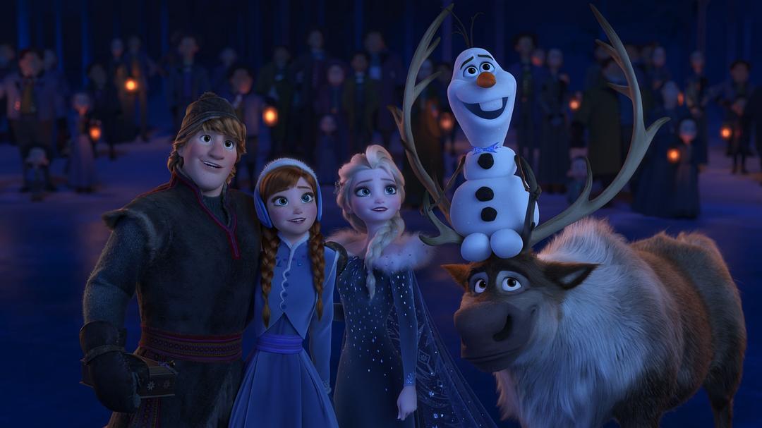 电影《雪宝的冰雪大冒险  Olaf's Frozen Adventure》（2017美国）--高清4K/1080P迅雷BT资源下载