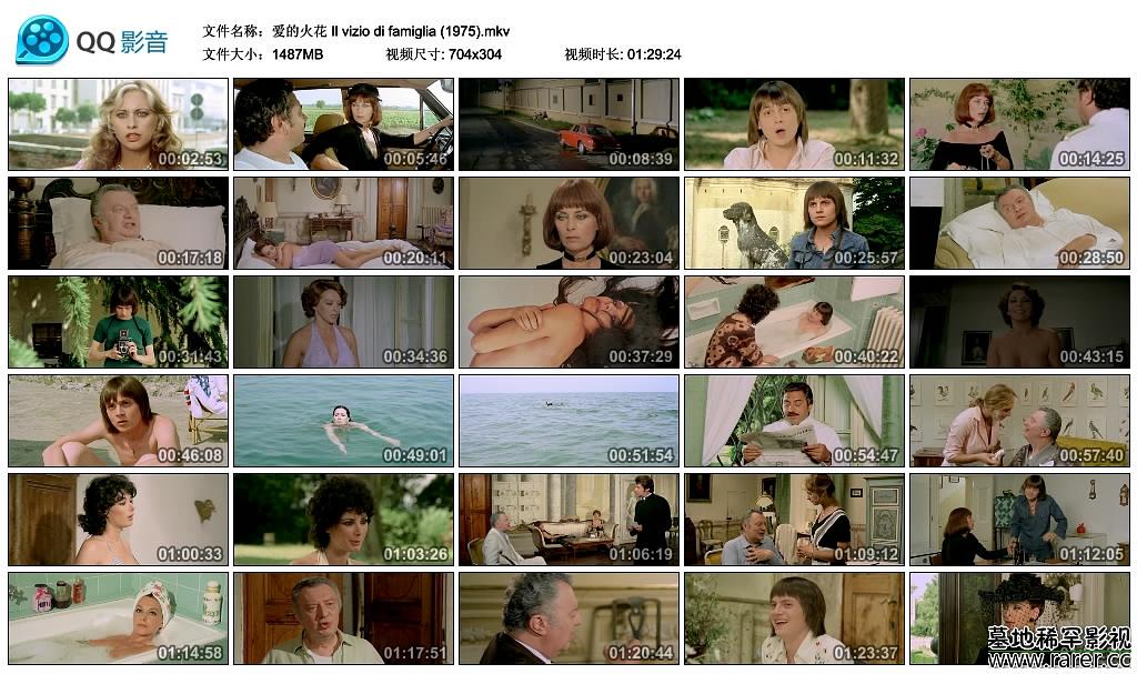 电影《爱的火花  Il vizio di famiglia》（1975意大利）--高清4K/1080P迅雷BT资源下载