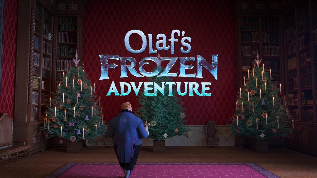 电影《雪宝的冰雪大冒险  Olaf's Frozen Adventure》（2017美国）--高清4K/1080P迅雷BT资源下载