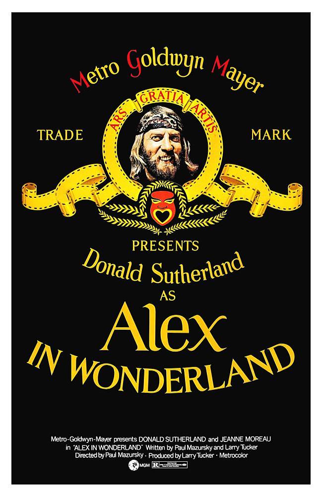 电影《戏剧人生  Alex in Wonderland》（1970美国）--高清4K/1080P迅雷BT资源下载