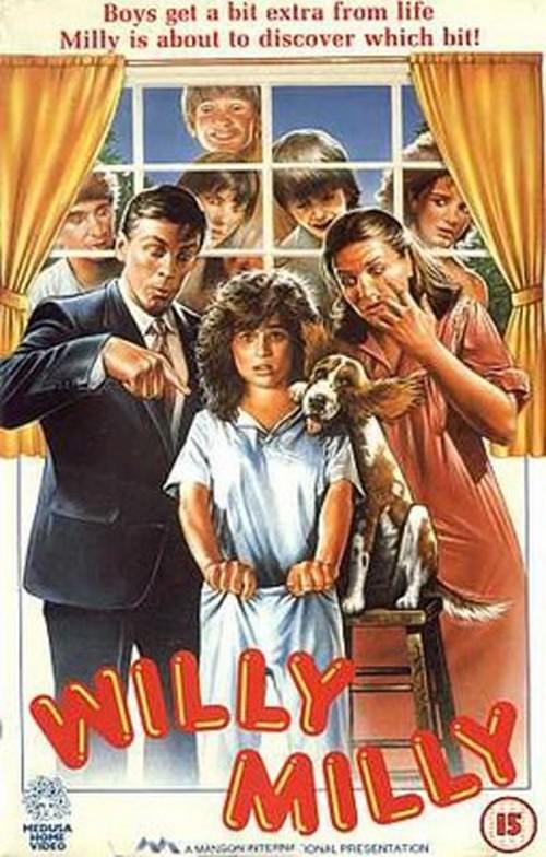 电影《女生男相  Willy/Milly》（1986美国）--高清4K/1080P迅雷BT资源下载