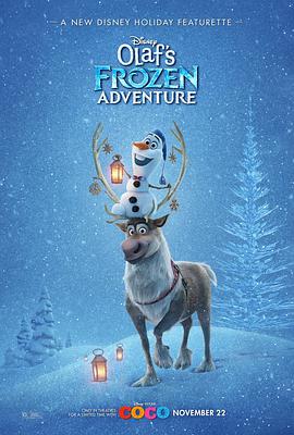 电影《雪宝的冰雪大冒险  Olaf's Frozen Adventure》（2017美国）--高清4K/1080P迅雷BT资源下载