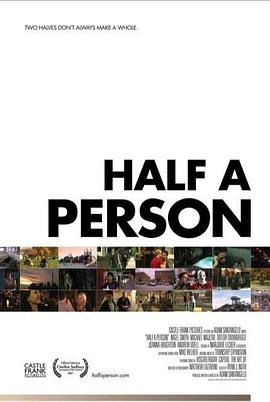 电影《同路不同伴  half a person》（2007加拿大）--高清4K/1080P迅雷BT资源下载