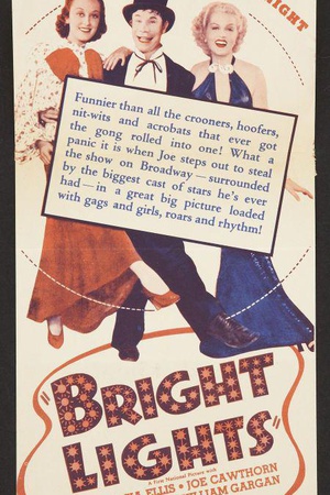 电影《明亮的灯光  Bright Lights》（1935美国）--高清4K/1080P迅雷BT资源下载