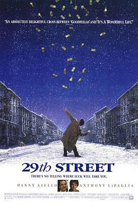 电影《横财不乐透  29th Street》（1991美国 / 日本）--高清4K/1080P迅雷BT资源下载