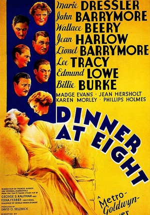电影《晚宴  Dinner at Eight》（1933美国）--高清4K/1080P迅雷BT资源下载