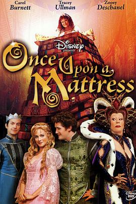 电影《豌豆公主  Once Upon A Mattress》（2005美国）--高清4K/1080P迅雷BT资源下载