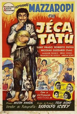 电影《Jéca Tatú》（1960巴西）--高清4K/1080P迅雷BT资源下载