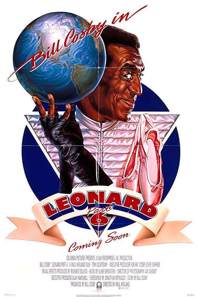 电影《天才老爹拯救地球  Leonard Part 6》（1987美国）--高清4K/1080P迅雷BT资源下载