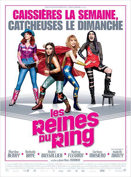 电影《格斗女王  Les Reines du ring》（2013法国）--高清4K/1080P迅雷BT资源下载