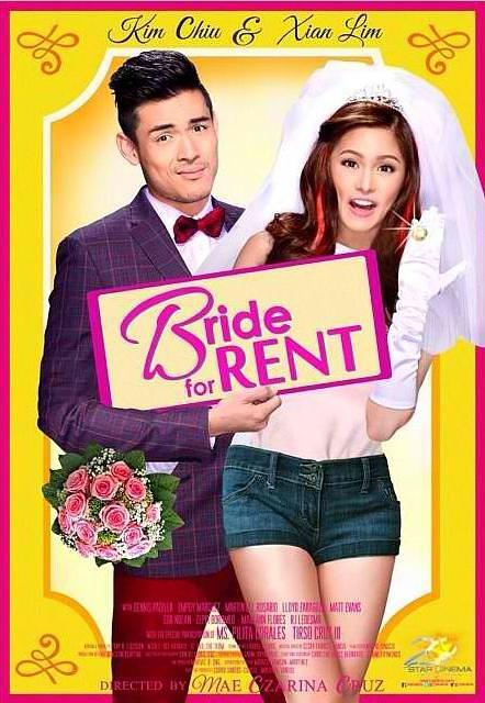 电影《租赁新娘  Bride for Rent》（2014菲律宾）--高清4K/1080P迅雷BT资源下载