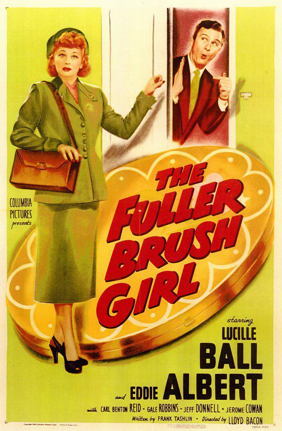 电影《玉腿花拳  The Fuller Brush Girl》（1950美国）--高清4K/1080P迅雷BT资源下载