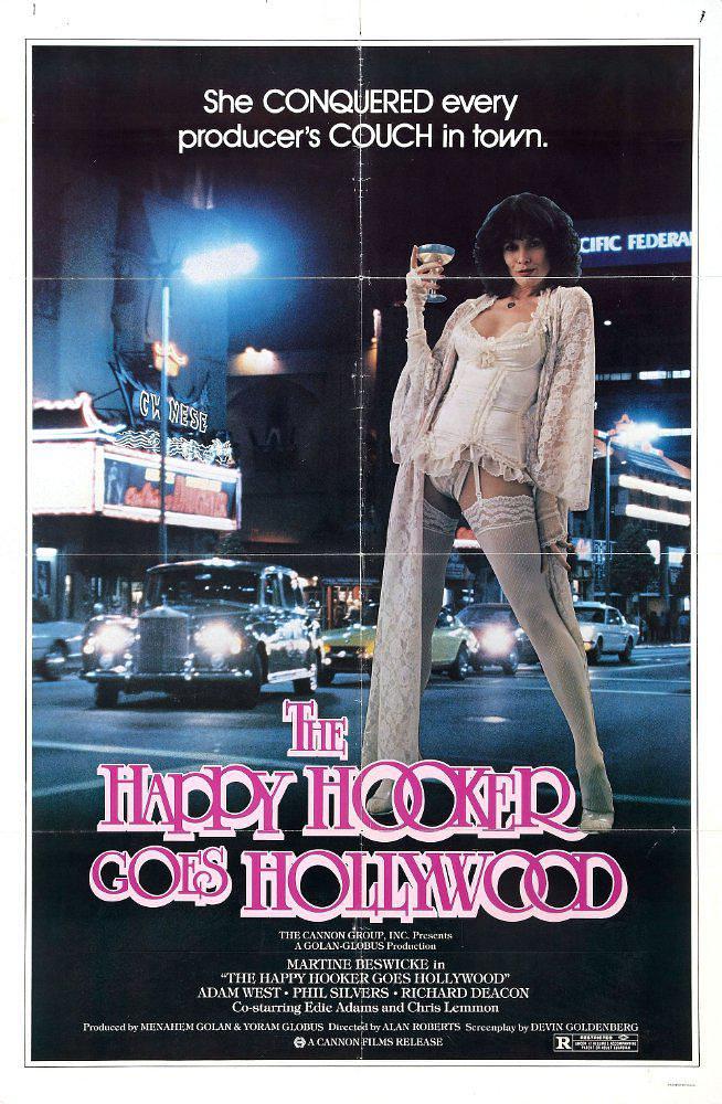 电影《快乐妓女去好莱坞  The Happy Hooker Goes Hollywood》（1980美国）--高清4K/1080P迅雷BT资源下载