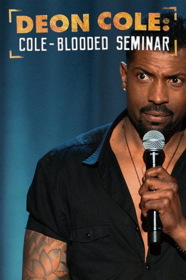 电影《Deon Cole: Cold Blooded Seminar》（2016美国）--高清4K/1080P迅雷BT资源下载