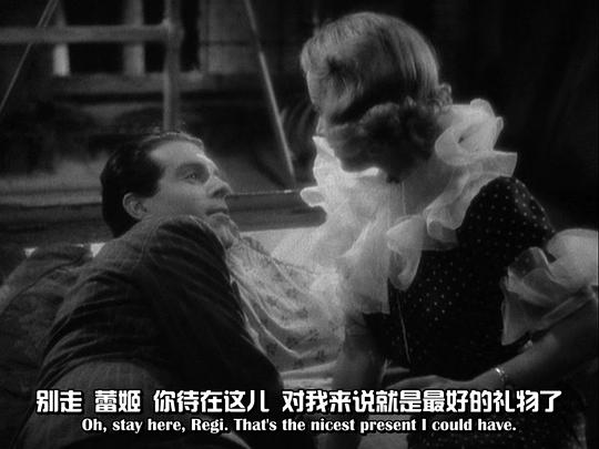 电影《两情相悦  Hands Across the Table》（1935美国）--高清4K/1080P迅雷BT资源下载