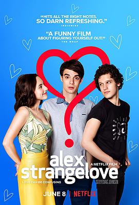 电影《见爱不怪  Alex Strangelove》（2018美国）--高清4K/1080P迅雷BT资源下载