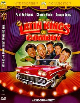 电影《The Original Latin Kings of Comedy》（2002美国）--高清4K/1080P迅雷BT资源下载