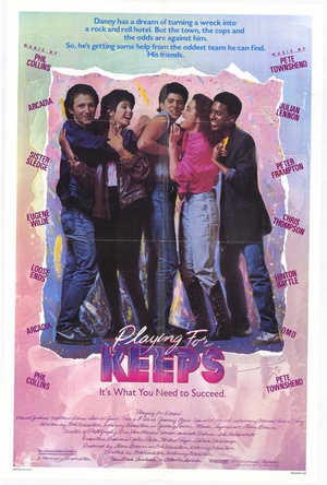 电影《见者有份  Playing for Keeps》（1986美国）--高清4K/1080P迅雷BT资源下载