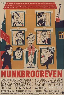 电影《门克布洛的伯爵  Munkbrogreven》（1935瑞典）--高清4K/1080P迅雷BT资源下载