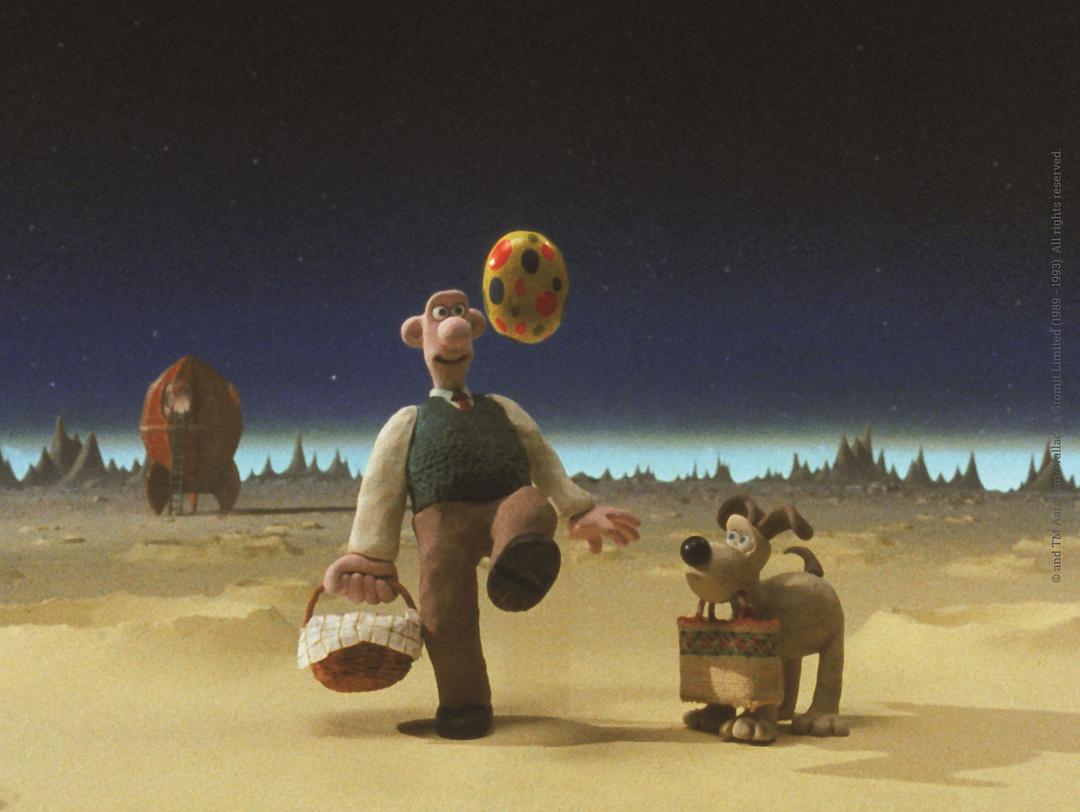 电影《阿德曼动画精选：超级无敌掌门狗  Wallace &amp; Gromit: The Best of Aardman Animation》（1996英国）--高清4K/1080P迅雷BT资源下载